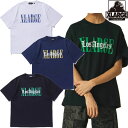 エクストララージ XLARGE OVERLAP LOGO S/S TEE オーバーラップ ロゴ 半袖 クルーネック Tシャツ 人気 メンズ レディース ブランド ストリート 新品 正規(4)