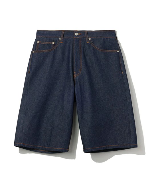 エクストララージ XLARGE OG DENIM SHORT PANTS オージー ハーフ パンツ ショーパン ボトム シンプル 人気 メンズ レディース ブランド ストリート 新品 正規