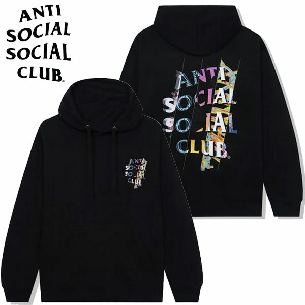 楽天FAITHSTOREアンチソーシャルソーシャルクラブ ANTI SOCIAL SOCIAL CLUB DISSOCIATIVE HOODIE アンクラ 芸能人 ユーチューバー おしゃれ 海外 ブランド 新品