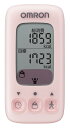 オムロン(OMRON) 活動量計 カロリスキャン ピーチ HJA-310-PK