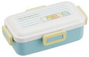 スケーター (skater) 弁当箱 ふんわり盛れる ドーム型フタ すみっコぐらし 20 日本製 530ml PFLB6(3)