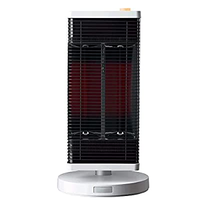 DAIKIN ダイキン 遠赤外線 暖房機 セラムヒート CER11YS-W マットホワイト 人感センサー CERAMHEAT シーズヒーター …