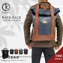 【翌日配送】 D.KELLY フラップスリムリュックバッグ dkelly PU センターライン ビジネス ビジネスバッグ リュック メンズバッグ リュックバッグ...