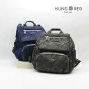 HUNDRED カモフラ柄 3way リュック レディース ナイロン おしゃれ 小さめ 大人かわいい リュックサック バックパック 通勤 通学 お出かけ 大容量...