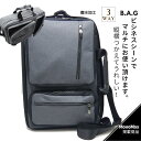 【翌日配送】 D.KELLY 撥水 ビジネスバッグ メンズ 大容量 リュック バッグ メンズ 3way バックパック ビジネス リュック 肩掛け トートバッグ ...