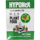 ハイポネックスジャパン 肥料 微粉ハイポネックス 200g
