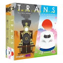 グループSNE トランスアメリカ&ジャパン (2-6人用 30分 8才以上向け) ボードゲーム(3)
