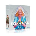 アソビション Religion 完全日本語版 (2-4人用 60分 12才以上向け) ボードゲーム