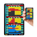 メタルブラックジャックベーシック戦略カード ステンレススチール ベーシックストラテジー ブラックジャックブック テーブルで許可されたカジノ 4+デッキヒット ソフト17 レザースリーブ付き