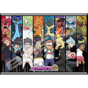 エンスカイ 1000ピース ジグソーパズル ポケットモンスター マスターズエイト (完成時51×73.5cm) 1000T-336