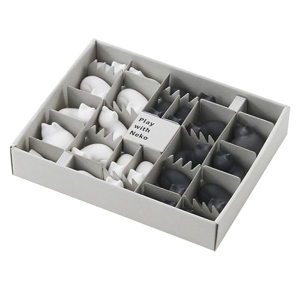 +d（プラスディー）Nego（ネゴ）猫の陣取りゲーム