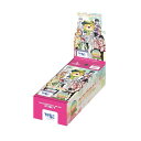 ヴァイスシュヴァルツブラウ ブースターパック カラフルピーチ BOX(3)