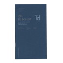 ラダイト A5スリム ファンクションノート TO DO LIST ユナイテッドビーズ LDNT-A5SF-1