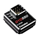 双葉電子工業 GYRO GYD550 (ドリフトカー専用ジャイロ (ステアリング)) 00107350-3