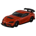 タカラトミー トミカ No.22 GR スープラ GT4 EVO (ブリスターパッケージ) ミニカー おもちゃ 3歳以上