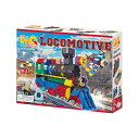 Yoshiritsu LaQ ハマクロンコンストラクター 機関車(840pcs+SP36pcs) L009029
