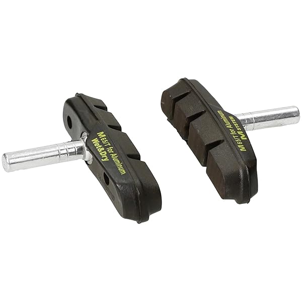 シマノ(SHIMANO) ブレーキシュー M65T カンチブレーキ用 Y84F98060(4)