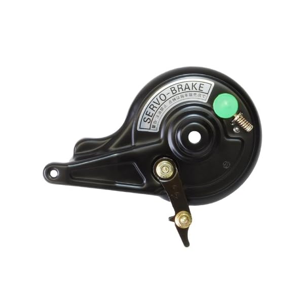 唐沢製作所 サーボブレーキ ワイヤー式 ブラック