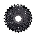シマノ(SHIMANO) MTBカセットスプロケット CS-HG200-7 7S 12-28T ECSHG2007228T