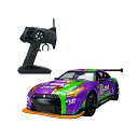 ハピネット(Happinet) 1/16 R/C エヴァRT初号機 日産GT-R NISMO GT3 (対象年齢6歳~)(3)