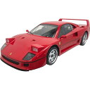 ハピネット(Happinet) 1/14 R/C Ferrari F40(フェラーリ F40) (対象年齢6歳~)(3)