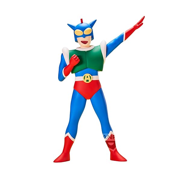 クレヨンしんちゃん SOFVIMATES アクション仮面