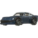 ホットウィール(Hot Wheels) カーカルチャー ジャパンヒストリックス4 日産フェアレディZ 乗り物おもちゃ ミニカー 3歳から ネイビー HRV86