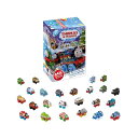 きかんしゃトーマス(Thomas) ミニミニトーマス アドベントカレンダー クリスマスとなかまたち 【ミニミニトーマス24ケ入り】【車両電車】【プレゼント】【3才~】 HRF89