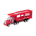 タカラトミー ディズニー カーズ トミカ 現場へ急行!レスキューキャリアカー マック ミニカー おもちゃ 3歳以上
