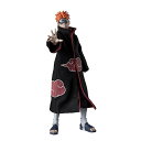 S.H.Figuarts ペイン 天道 -六道を束ねし輪廻の瞳- 魂ネイションズ NARUTO - ナルト 疾風伝 - バンダイスピリッツ S.H.Figuar...