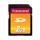 トランセンドジャパン Transcend SD Card 2GB TS2GSDC