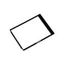 SONY 液晶保護フィルム モニター保護セミハードシート Cyber-shot RX1/RX100 PCK-LM15