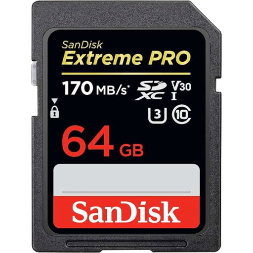 SanDisk 64GB Extreme PRO UHS-I SDXC 170MB/s SDSDXXY-064G サンディスク 海外パッケージ品 SanDisk 64GB Extreme PRO UHS-I SDXC 170MB/s SDSDXXY-064G サンディスク 海外パッケージ品