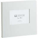 sedia SEKISEI ハーパーハウス スクラップアルバム ALDECOミニ ホワイト XP-3808-70