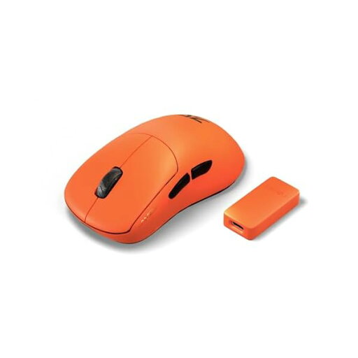 Fnatic Gear Fnatic x LAMZU THORN 4K Special Edition 4000Hzポーリングレート対応 高性能センサー搭載 プロフェッショナルグレード ゲーミングマウス MS0004-001 MS692 オレンジ×ブ Fnatic Gear Fnatic x LAMZU THORN 4K Special Edition 4000Hzポーリングレート対応 高性能センサー搭載 プロフェッショナルグレード ゲーミングマウス MS0004-001 MS692 オレンジ×ブ