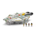 スター・ウォーズ マイクロ・ギャラクシー アサルト・クラス ゴースト ノンスケールビークル