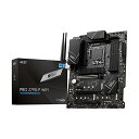 MSIマザーボード PRO Z790-P WIFI DDR5 第14/13/12世代CPU(LGA1700)対応 ATX 拡張ヒートシンクM.2 Shield ...