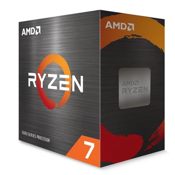 【国内正規品】AMD エーエムディー/Ryzen 7 5700X BOX CPUクーラー別売 without cooler/動作クロック周..