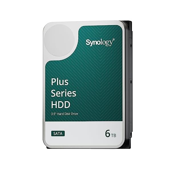 【NAS用HDD】Synology HAT3300-6T [6TB 3.5