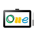 ワコム直営店限定モデル Wacom One 液晶ペンタブレット 12 USB-C Cable DTC121W0D