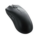 Glorious MODEL O 2 PRO 4k/8kHz Edition 超軽量57g 高耐久・高ポーリングレート 2.4Gワイヤレス・有線 両対応 ゲーミングマウス ブラック GLO-MS-POWV2-4K8K-B MS695