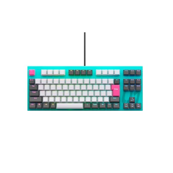 REALFORCE リアルフォース ラピッドトリガー キーボード 東プレ GX1 静音 45g TKLサイズ 静電容量無接点方式 最速0.1mm作動 Windows 日本語配列 日本製 ゲーミングキーボード 91キー X1UCM1 KB0771 【初