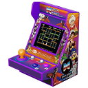 My Arcade Data East Hits Picoプレーヤー:108ゲーム、2インチディスプレイ、内蔵スピーカーを備えた完全にプレイ可能な小型アーケードマシン
