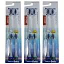 パナソニック 替えブラシ ドルツ 山切りタイプ Vヘッド 4本組×3パック(計12ブラシ) 白 EW09104C-W-3p
