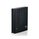 エレコム WiFi 無線LANルーター Wi-Fi6 1201 + 574 Mbps EasyMesh対応 WMC-X1800GST2-B