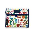 AI PLANNING(アイプランニング) ERIC CARL エリックカール ジャバラタイプ unisex レザー マルチケース(はらぺこあおむし) Y-13055