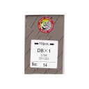 オルガンミシン針 No14 工業用 (DB) 1袋(10本入)