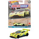 ホットウィール(Hot Wheels) カーカルチャー - レース・デー - アストンマーティン ヴァンテージ GTE 【3才~】 HKC60