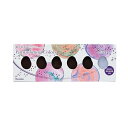 呉竹 絵の具 顔彩耽美 グラニュレーティングカラーズ 5色 MC20GN/5V