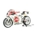 プラッツ/BEEMAX 1/12 スズキ RGV-Γ (XR79) 1993 WGP500 チャンピオン プラモデル BX13001